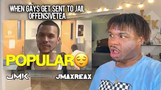 When Gays Get Sent To Jail - OffensiveTea | REACTION