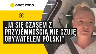 Dorota Szelągowska: Ja się czasem z przyjemnością nie czuję obywatelem Polski