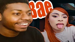 IM IN LOVE!!!  Ice Spice - Think U The Shit : Reaction