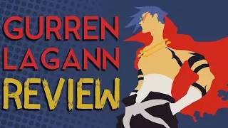 Gurren Lagann -  Superior Anime Review