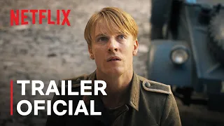 Toda Luz que Não Podemos Ver | Trailer oficial | Netflix