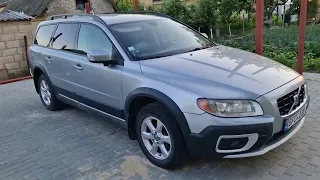 Volvo xc70 50000км вместе