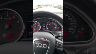 Разгон Audi Q7 3,6 280