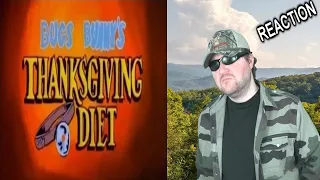 [Reupload] Bugs Bunny's Thanksgiving Diet - DVD-R Hell REACTION!!! (BBT)