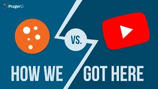 PragerU vs. Google: How We Got Here | Short Clips