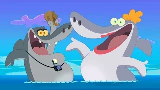 Zig & Sharko - SHARKO AND HIS FOLKS (S01E50) _ Full Episode in HD