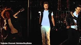 Justin Bieber   All Around The World   Live in Paris   High Definition 60FPS