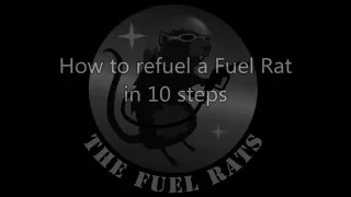 How to refuel a Fuel Rat in 10 steps