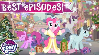 How Equestria Was United 🎄 A Holiday Tale | Best Episodes of Friendship Is Magic MLP FIM Cartoon