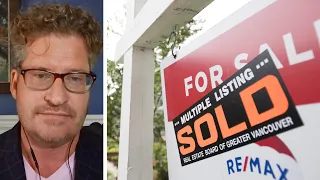REAL ESTATE CRISIS | Canadian economy has 'addiction' to high housing prices: researcher