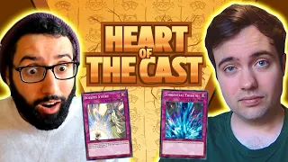 Are Trap Cards A Failed Yu-Gi-Oh! Mechanic? The Backrow Deep Dive! | Heart of the Cast #5