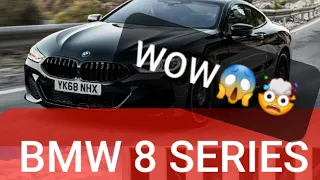 O'ZBEKISTONDAGI 🇺🇿 EN QIMAT MOSHINALARDAN😱😱😱 |  BMW 8 SERIES GRAND COUPE | TOLIQ OBZOR🤯🤯🤯