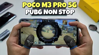 Bila Phone Murah Semakin Power! - Poco M3 Pro 5G PUBG Non Stop