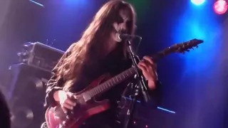 Carach Angren live @ Lakei Helmond September 28th 2012