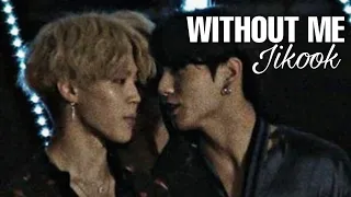 jikook • without me [FMV]