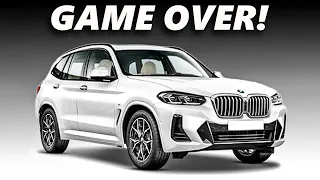 The ALL-NEW 2024 BMW X3 - INCREDIBLE Luxury SUV