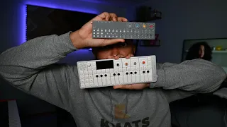 OP-1 field vs OP-Z: Exploring the Differences and My Personal Workflow