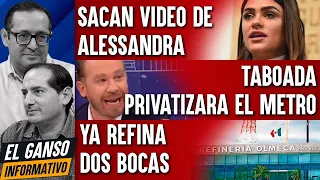 ESCÁNDALO! FISCALÍA REVELA VIDEOS DE ALESSANDRA ¡TODO UN MONTAJE! PRI EN LA MIRA