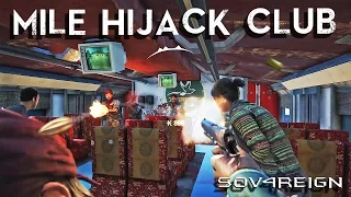 Mile Hijack Club | Far Cry 4 | Custom Map Editor | PS4 | by: SOV4REIGN