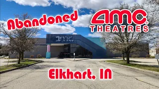 Abandoned AMC Classic Elkhart 14 - Elkhart, IN