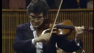 Handel/Halvorsen, Passacaglia (Itzhak Perlman, Pinchas Zukerman)