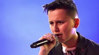 Abu - 'My Heart Will Go On' | Sing-off | The Voice Kids | VTM