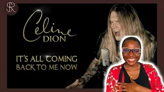 Tommy Johansson It’s All Coming Back To Me Celine Dion Reaction