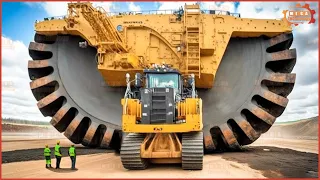 100 Giant Industrial Machines That You Won't Believe Exist | Heavy Machinery ▶ 32