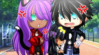 "🌍World don't revolve aroud you"⭐️Gacha meme Trend⭐️💜Aphmau Friends💜