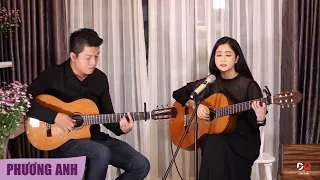 Mưa Lạnh Tàn Canh - Phương Anh | Guitar Cover