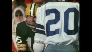 {REUPLOAD} 1967 Ice Bowl WTMJ Radio Film Merge Cowboys Packers ALL PLAYS NFL Championship 1440p60fps