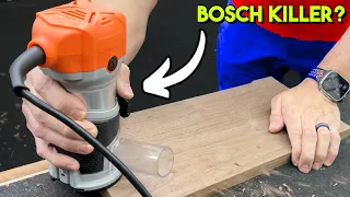 This Budget Tool Brand May Change Woodworking (forever)