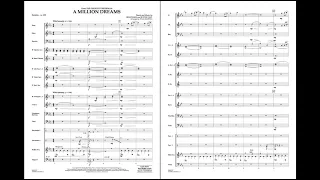 A Million Dreams (from The Greatest Showman) arr. Paul Murtha