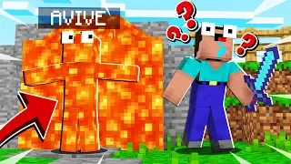 ICH BIN LAVA - HIDE and SEEK in Minecraft (3000 IQ Versteck)