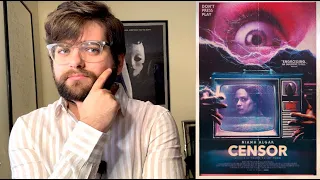 Censor Movie Review