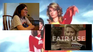 Let's Watch Electra Woman and Dyna Girl (ToonGal Reacts)