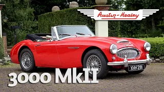 1963 Austin Healey 3000 MkII