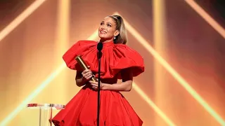 EXCLUSIVE : JENNIFER LOPEZ PEOPLE'S ICON AWARD 2020