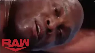 WWE RAW Highlights 26 July 2021 Full HD । RAW 7/26/2021 Full Show । goldberg attacks bobby lashley