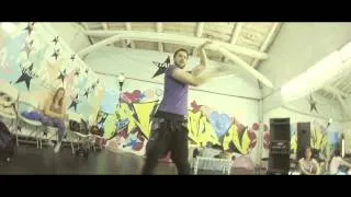 STADIA live 02.02.13 Stas Cranberry CHOREOGRAPHY part1 (filmed by Alex Daze)