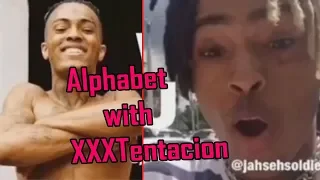 Alphabet with XXXTentacion (Full)
