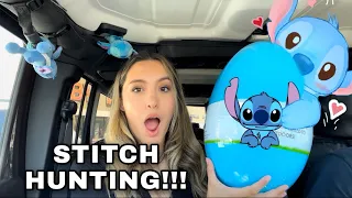 COME STITCH HUNTING WITH ME!!!