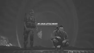 Jason & Salim | My cold little heart  [House of Ashes]