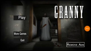 COMO COMPLETAR EL JUEGO GRANNY...|-EN MODO FACIL... PARA NUEVOS EN EL JUEGO