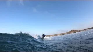 Surf reef bretagne | Gopro hero 7 black | 2018