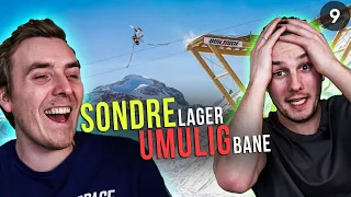 Sondre Lager HARDCORE Skiheis Til Ruben - When Ski Lifts Go Wrong