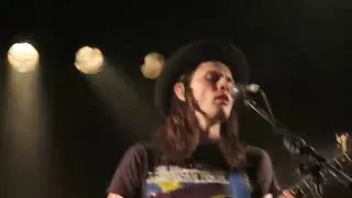 James Bay - Proud Mary - Live in Osaka, Japan '16.Mar.02