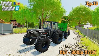 Vanzare de PRODUSE + Modificari Masive in FERMA - HORIA MITOC #13 FARMING SIMULATOR 22