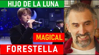 Forestella - Hijo De La Luna - singer reaction review