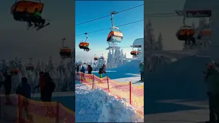 Nový ski areál Klínovec